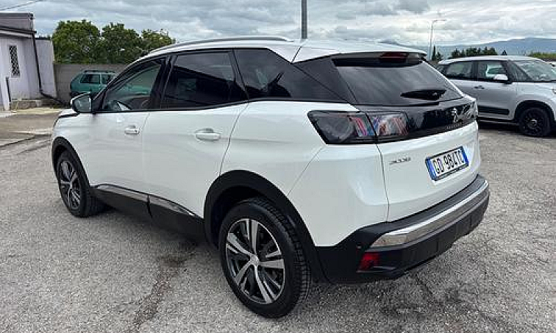 Peugeot 3008 Bluehdi...