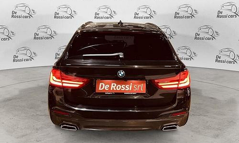 Bmw Serie 5 520D Xdr...