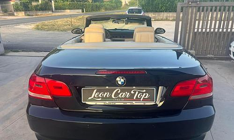 Bmw 320D Cabrio Camb...