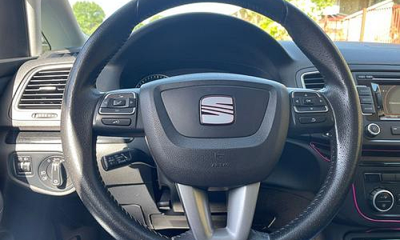 Seat Alhambra 2.0 Td...