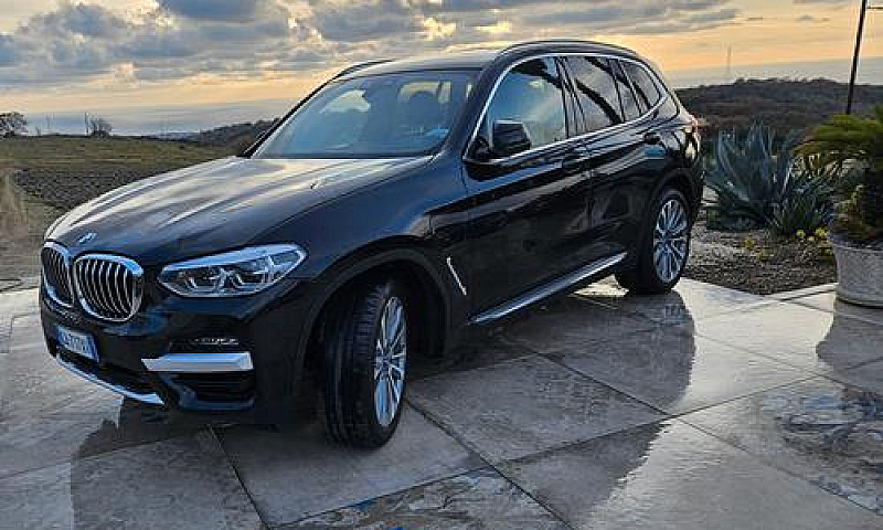 Bmw X3 Xdrive30E Lux...