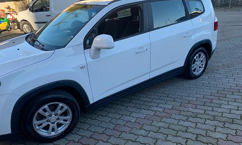 Chevrolet Orlando 1....