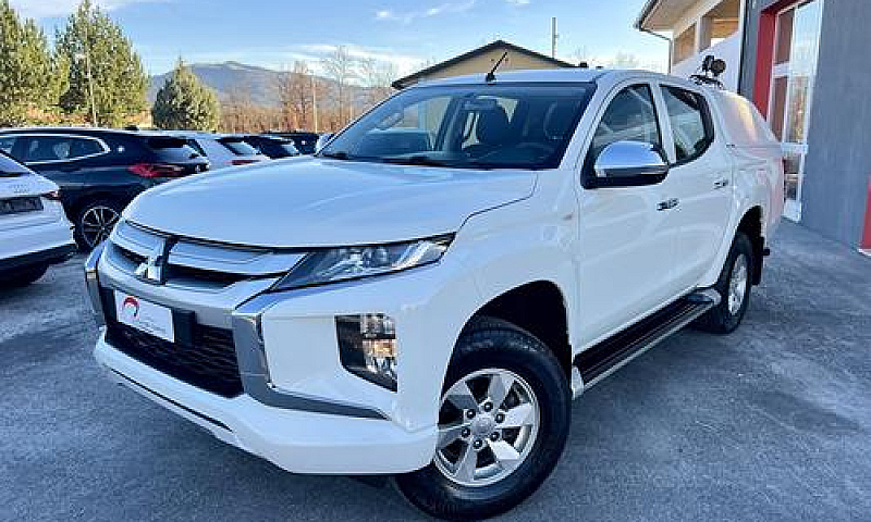 Mitsubishi L 200 4Wd...