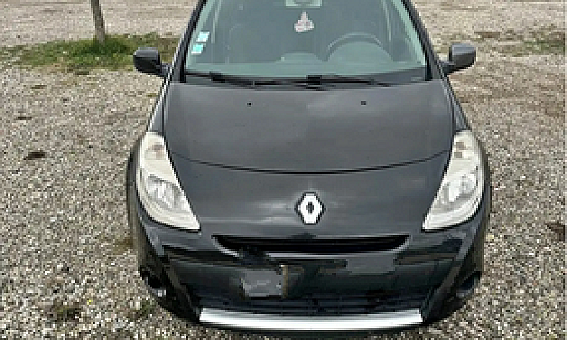 Renault Clio 2010 Be...