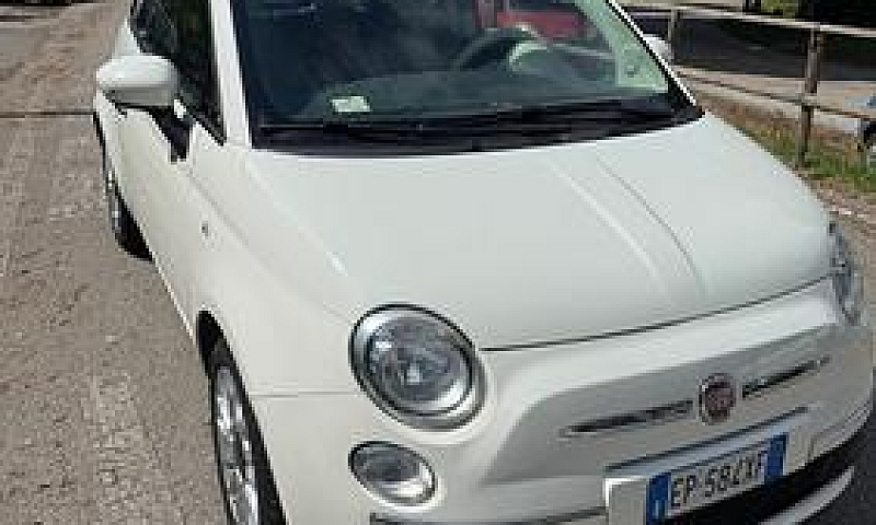 Fiat 500 (2007-2016)...