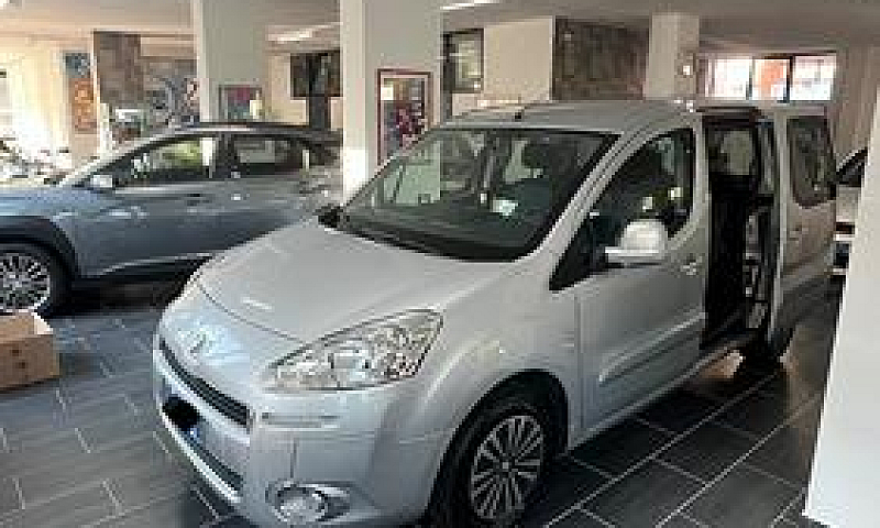 Peugeot Partner Tepe...