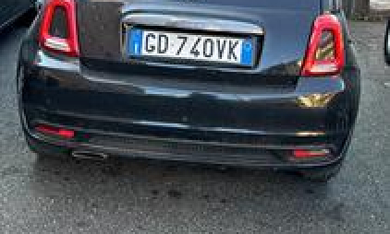 Fiat 500 (2015-->) -...