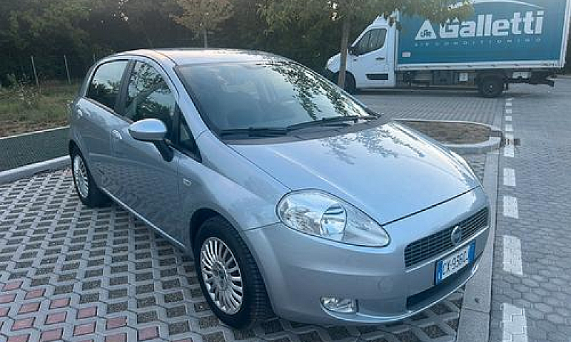 Fiat Grande Punto Gp...
