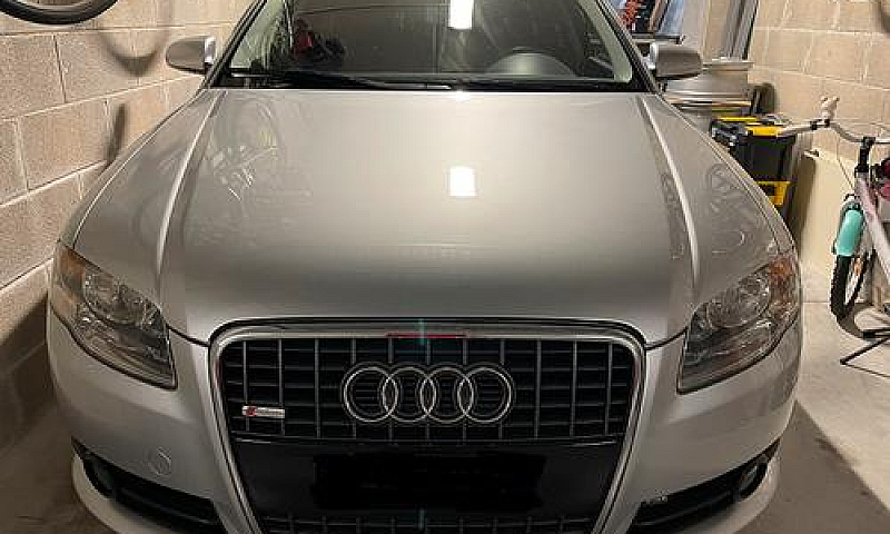 Audi A4 B7 Avant S L...
