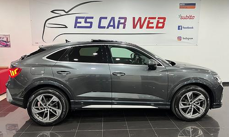 Audi Q3 Spb 40 Tdi Q...