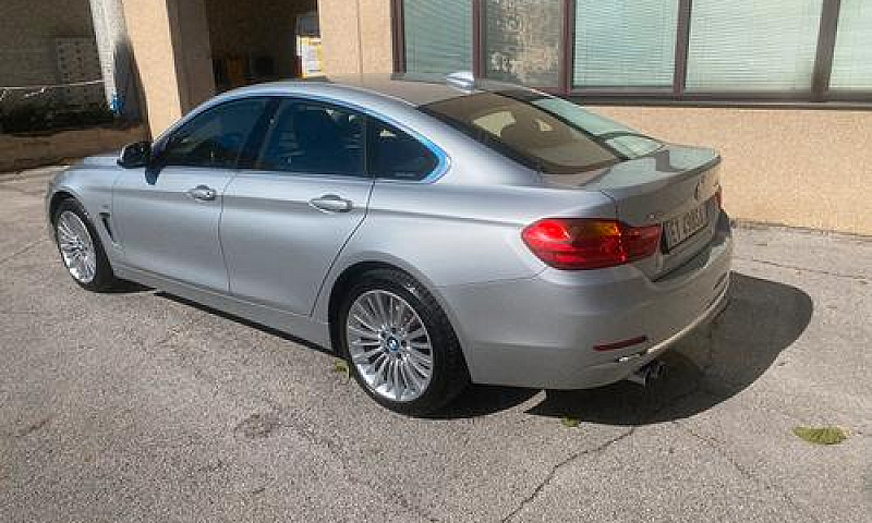 Bmw Serie 4 Gran Cou...