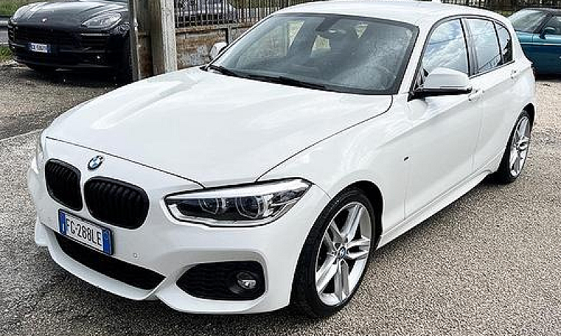 Bmw 116D M-Sport Led...