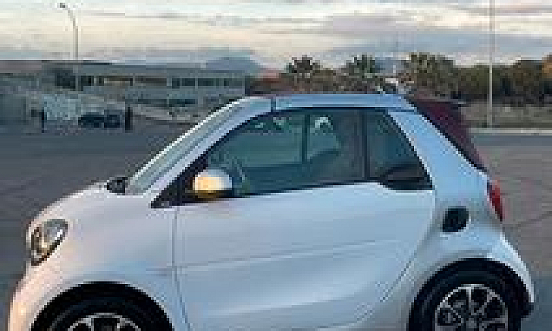 Smart Fortwo Cabrio...