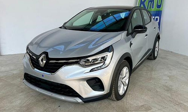 Renault Captur Blue ...