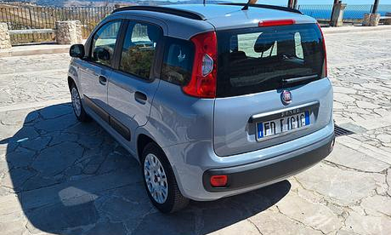 Fiat Panda 1.2 Benzi...