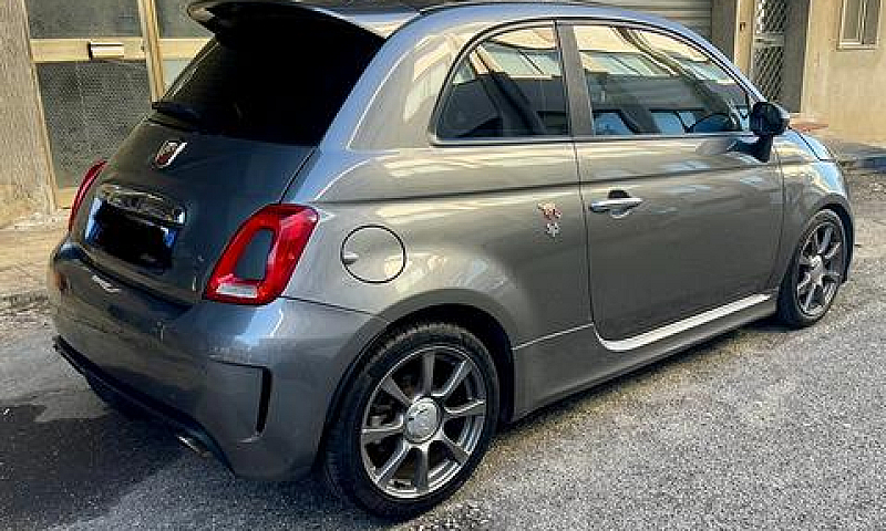 Abarth 595 1.4 Turbo...