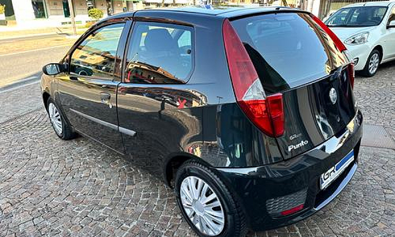 Fiat Punto 1.3 Multi...