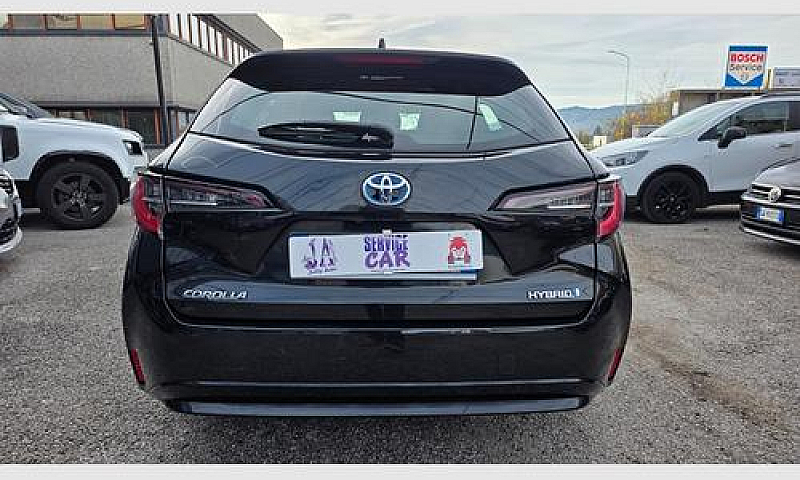 Toyota Corolla Ts 1....