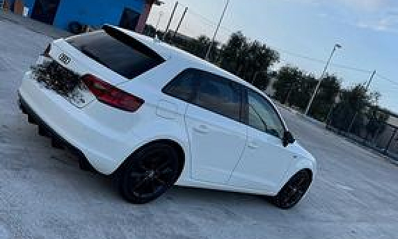 Audi A3 8V Sportback...