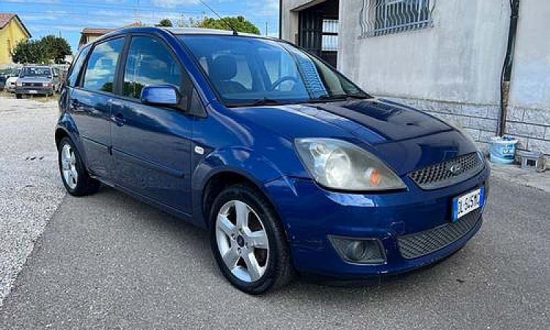 Ford Fiesta 1.2 16V ...