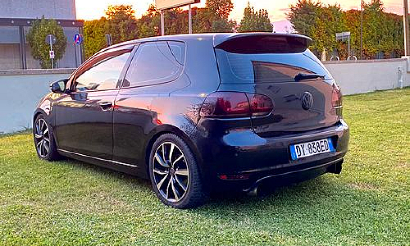 Volkswagen Golf 6 1....