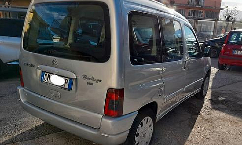 Citroen Berlingo 1.9...