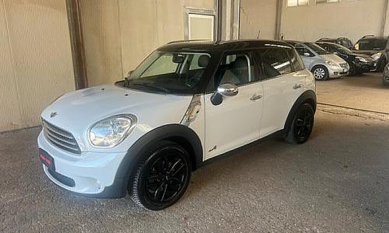 Mini Cooper Countrym...