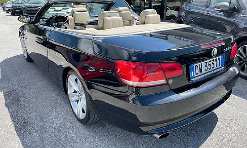 Bmw 320D Cabriolet 1...