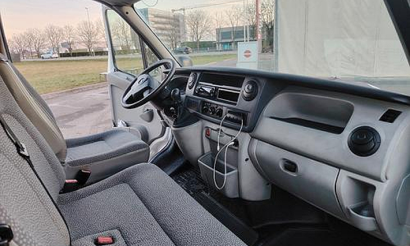 Opel Movano 2.5 Cdti...