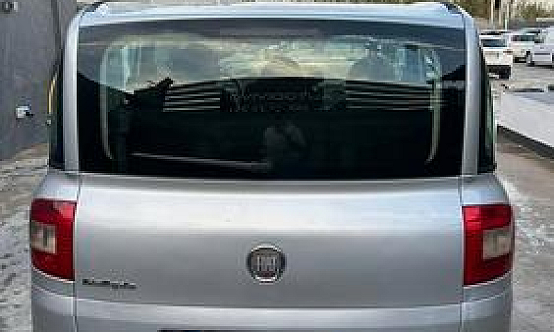 Fiat Multipla 1.9 Mj...