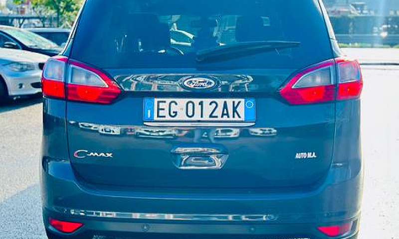Ford C-Max 2010 1.6 ...
