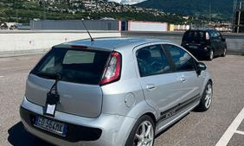 Fiat Grande Punto Ev...