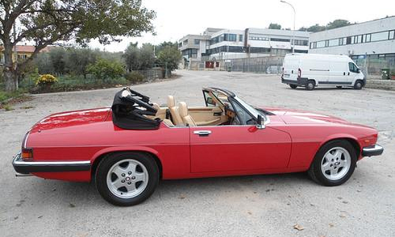 Jaguar Xj Xj-Sc Conv...