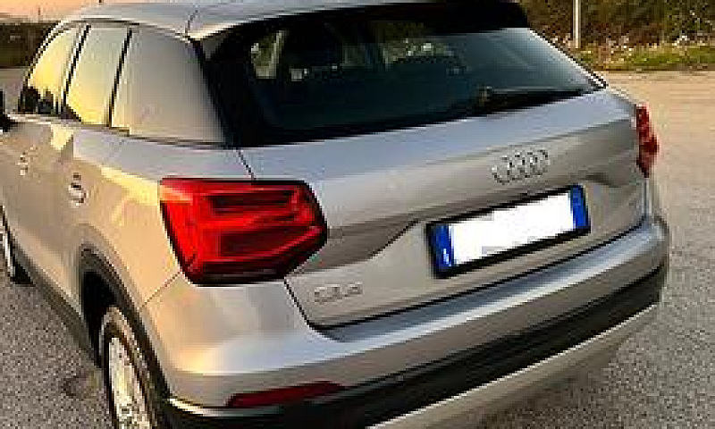 Audi Q2 - 2018...