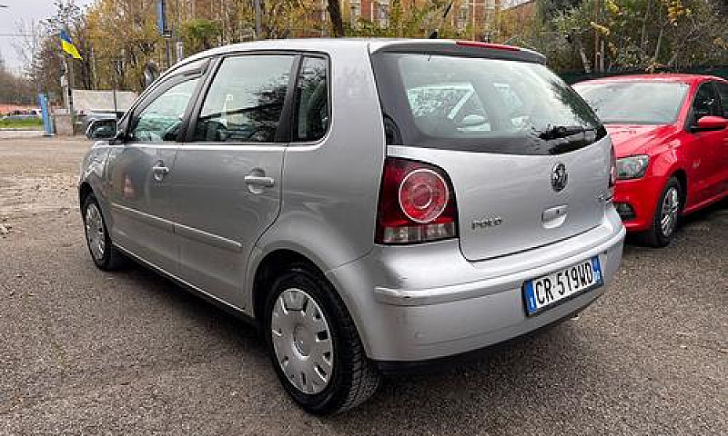 Volkswagen Polo 1.2 ...