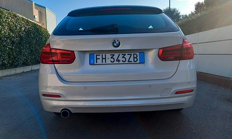 Bmw 318D Touring Aut...