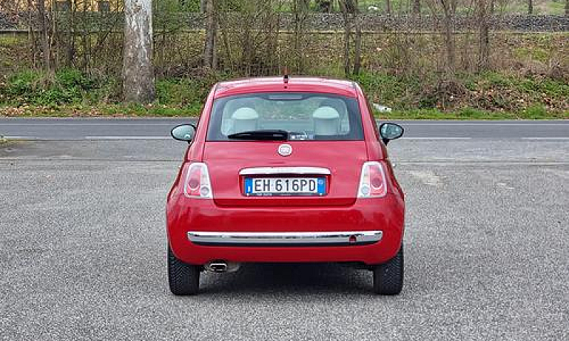Fiat 500 1.2 Pop 201...