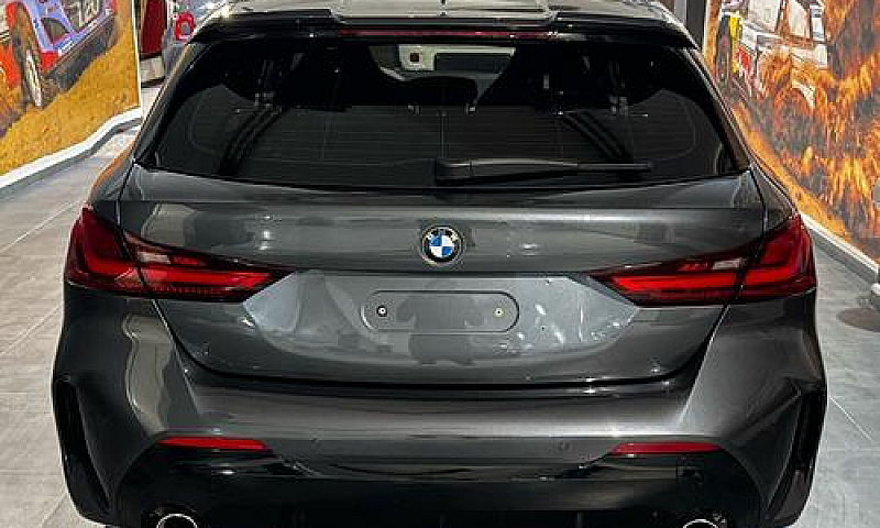Bmw Serie 1 118D Msp...