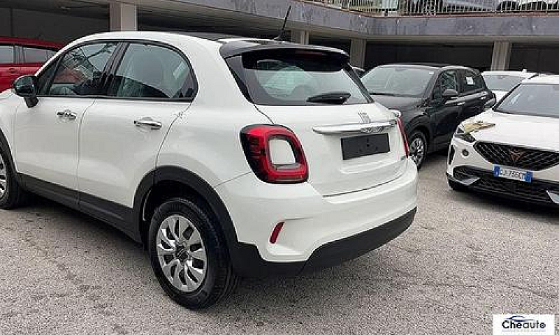 Fiat - 500X - 1.5 T4...