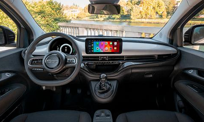 Fiat 500 (2020-->) 5...