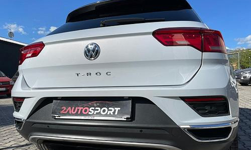 Volkswagen T-Roc 1.5...