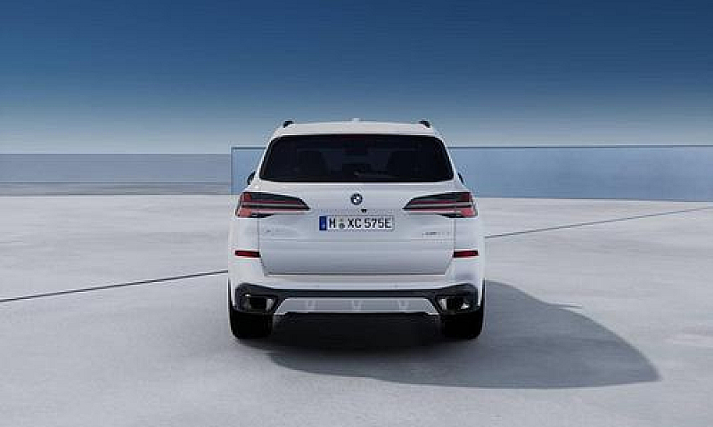 Bmw X5 Xdrive50E Msp...