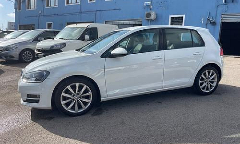 Volkswagen Golf 1.6 ...