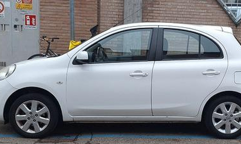 Nissan Micra 1.2 12V...