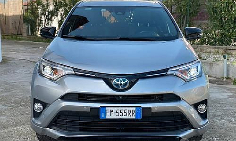 Toyota Rav 4 2.5 Hyb...