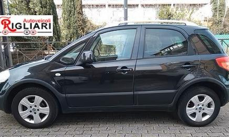 Fiat Sedici 1.9 Mjt ...