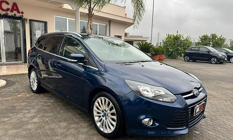 Ford Focus 1.6 Tdci ...