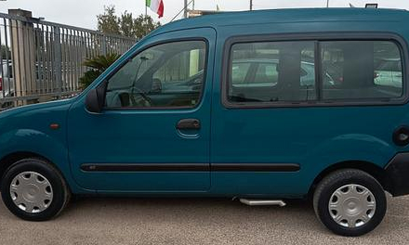 Renault Kangoo Trasp...
