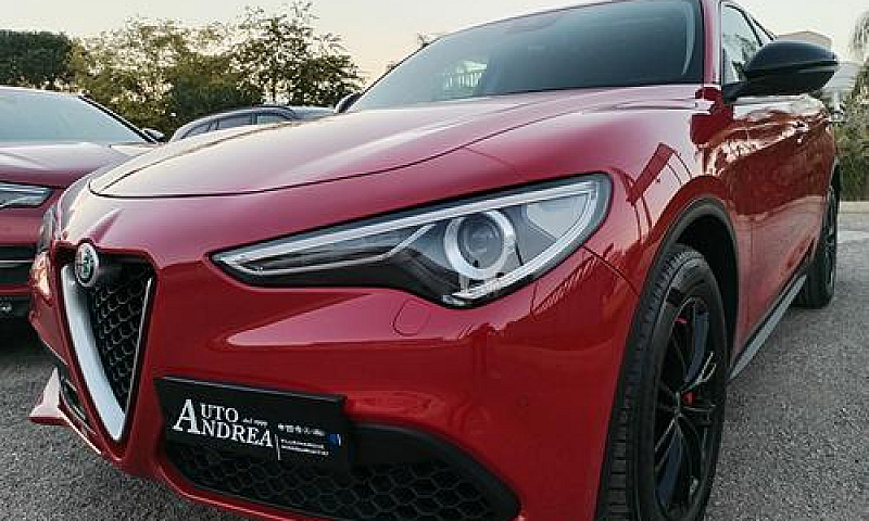 Alfa Romeo Stelvio 2...
