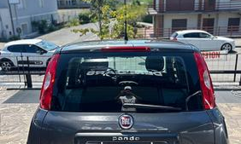 Fiat Panda 1.2 Loung...